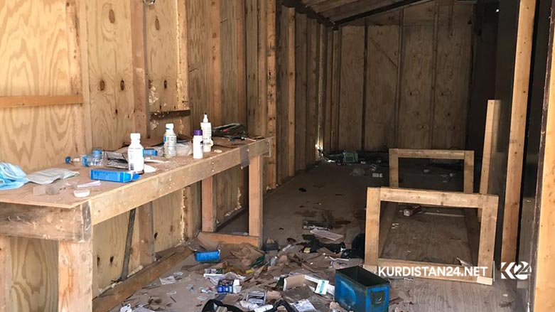 ئه‌مه‌ریكا پاشه‌كشه‌ی كرد